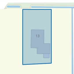 Perceel OMN01-M-1618