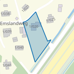 Perceel OMN02-A-3452