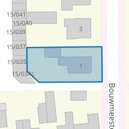 Perceel OMN02-B-5598