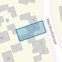 Perceel OMN02-B-5699