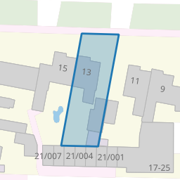 Perceel OMN02-B-6113