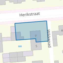 Perceel OMN02-B-6133