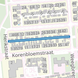 Perceel OMN02-B-6157