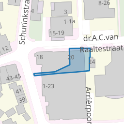Perceel OMN02-B-6243