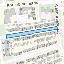 Perceel OMN02-B-6387