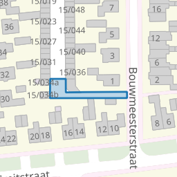 Perceel OMN02-B-6562