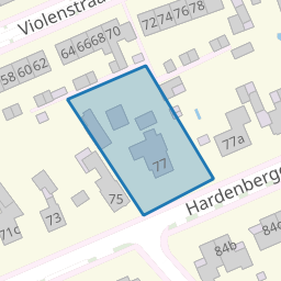 Perceel OMN02-B-6694