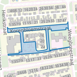 Perceel OMN02-B-6853