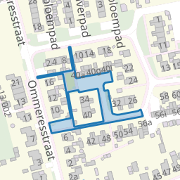 Perceel OMN02-B-6996