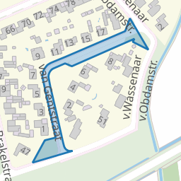 Perceel OMN02-B-7153