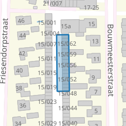 Perceel OMN02-B-7218