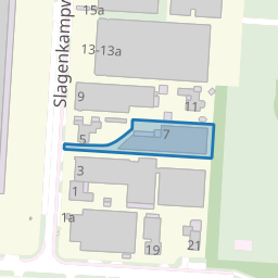 Perceel OMN02-B-7302