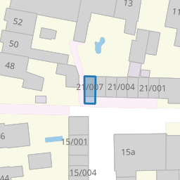 Perceel OMN02-B-7321