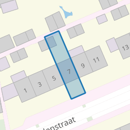 Perceel OMN02-B-7536