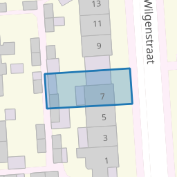 Perceel OMN02-B-7640