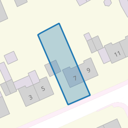 Perceel OMN02-B-7698