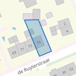 Perceel OMN02-B-7753