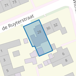 Perceel OMN02-B-7825