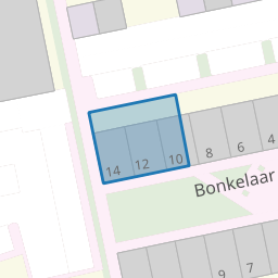 Perceel OMN02-B-8509