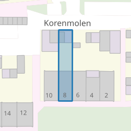 Perceel OMN02-B-8524