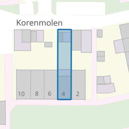 Perceel OMN02-B-8526