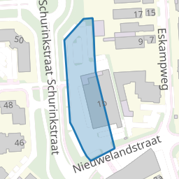 Perceel OMN02-B-8705