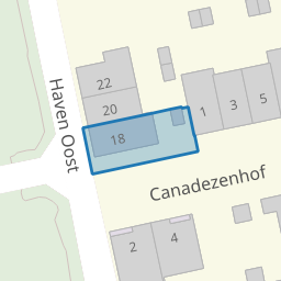 Perceel OMN02-B-8719