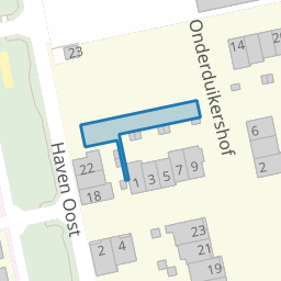 Perceel OMN02-B-8721