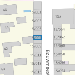 Perceel OMN02-B-8781