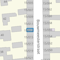 Perceel OMN02-B-8787