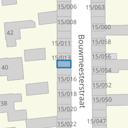 Perceel OMN02-B-8788