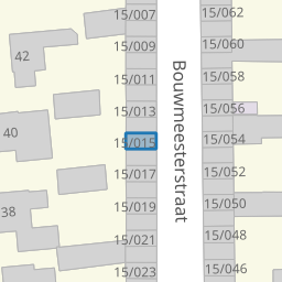 Perceel OMN02-B-8789
