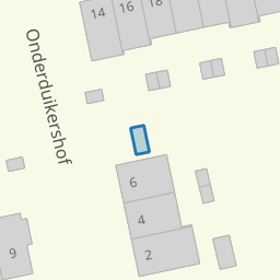 Perceel OMN02-B-8812