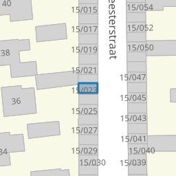 Perceel OMN02-B-8859