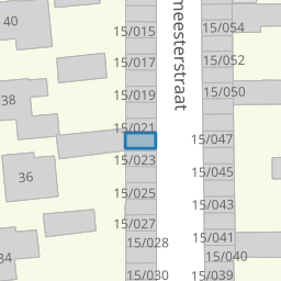 Perceel OMN02-B-8860