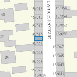 Perceel OMN02-B-8862