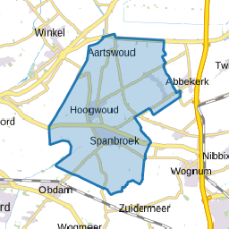 Kadastrale gemeente Opmeer