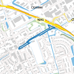 Perceel OMR01-C-1843