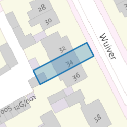 Perceel OMR01-F-1807