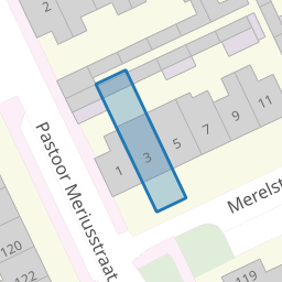 Perceel OMR01-F-1960