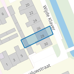 Perceel OMR01-F-2043