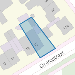 Perceel OMR01-F-2158