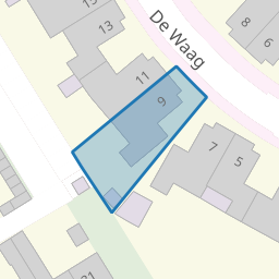 Perceel OMR01-F-3032