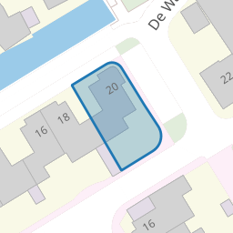 Perceel OMR01-F-3063