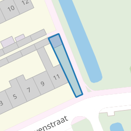 Perceel OMR01-F-3183