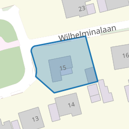 Perceel OMR01-O-1554