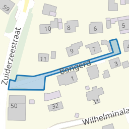 Perceel OMR01-O-1602