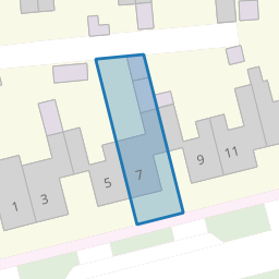 Perceel OMR01-Q-1799