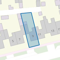 Perceel OMR01-Q-1800