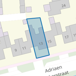 Perceel OMR01-Q-1802